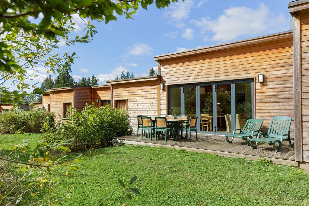 Center Parcs Les Trois Forets Аттиньи Номер фото